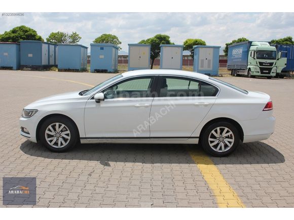ARABACHI'DAN HATASIZ BOYASIZ PASSAT