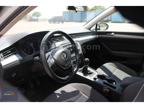 ARABACHI'DAN HATASIZ BOYASIZ PASSAT