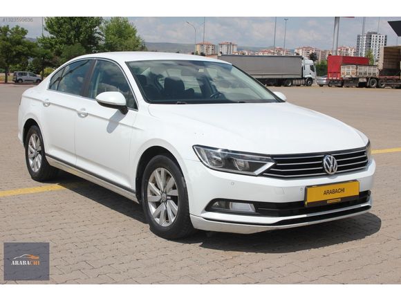 ARABACHI'DAN HATASIZ BOYASIZ PASSAT
