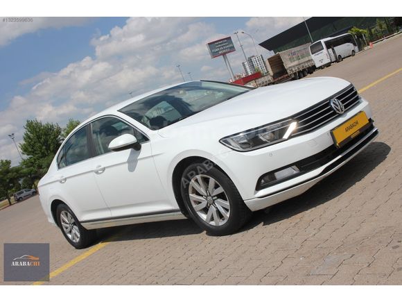 ARABACHI'DAN HATASIZ BOYASIZ PASSAT