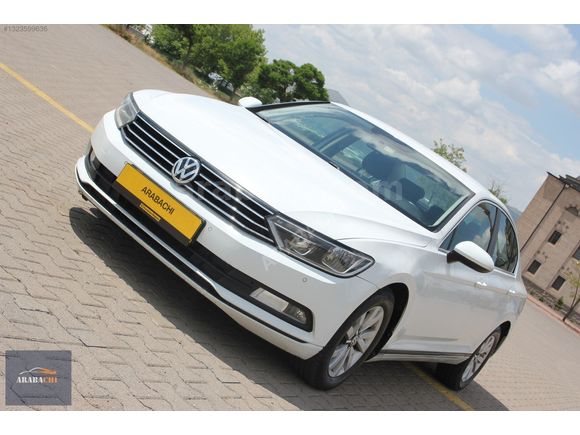 ARABACHI'DAN HATASIZ BOYASIZ PASSAT