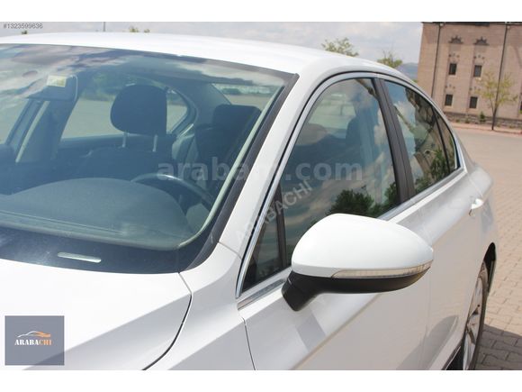 ARABACHI'DAN HATASIZ BOYASIZ PASSAT
