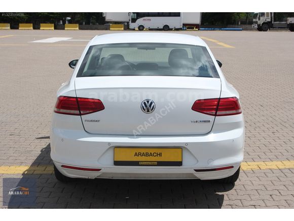 ARABACHI'DAN HATASIZ BOYASIZ PASSAT