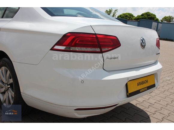 ARABACHI'DAN HATASIZ BOYASIZ PASSAT