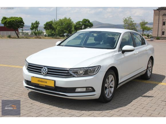ARABACHI'DAN HATASIZ BOYASIZ PASSAT