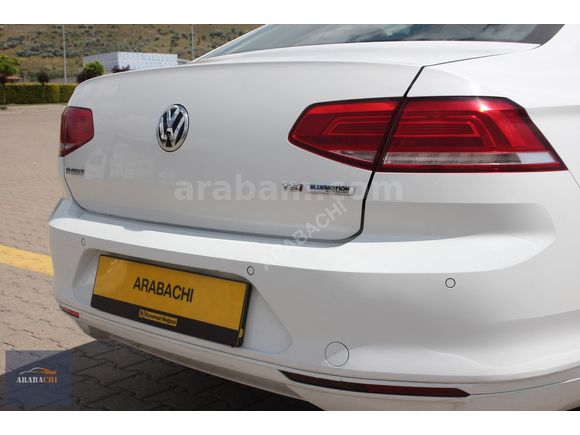 ARABACHI'DAN HATASIZ BOYASIZ PASSAT