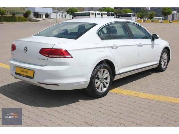 ARABACHI'DAN HATASIZ BOYASIZ PASSAT