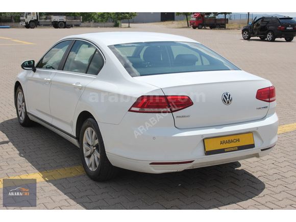 ARABACHI'DAN HATASIZ BOYASIZ PASSAT