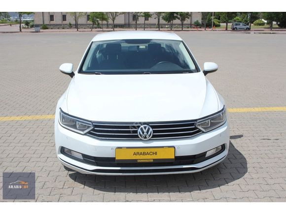 ARABACHI'DAN HATASIZ BOYASIZ PASSAT