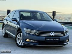WINNER CARS | 2016 VW PASSAT 1.4 TSI 135.000KM 12 TAKSİTLE