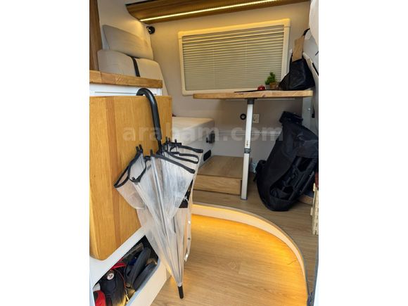 Sahibinden Karavan Motokaravan