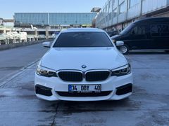 2018 93000. KM 5.20İ MSPORT-HAFIZA VAKUM-SERVİS BAKIMLI-KİTAPÇIK