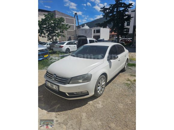 ERKAM OTOMOTİVDEN B-7 KASA TEMİZ PASSAT