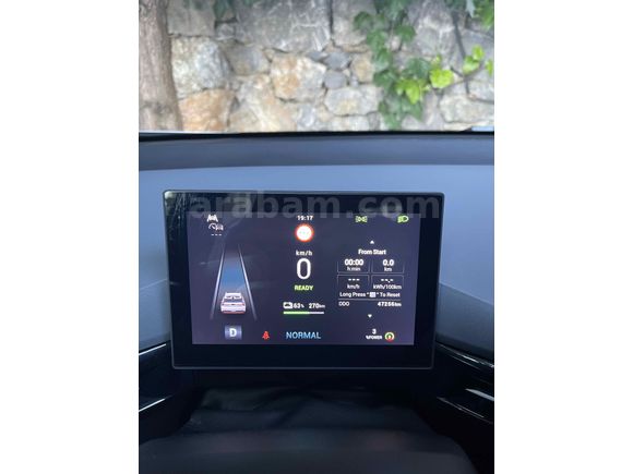Sahibinden MG MG4 Luxury 2023 Model İstanbul