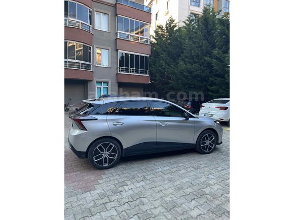 Sahibinden MG MG4 Luxury 2023 Model İstanbul