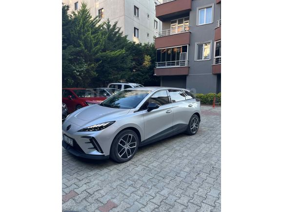 Sahibinden MG MG4 Luxury 2023 Model İstanbul