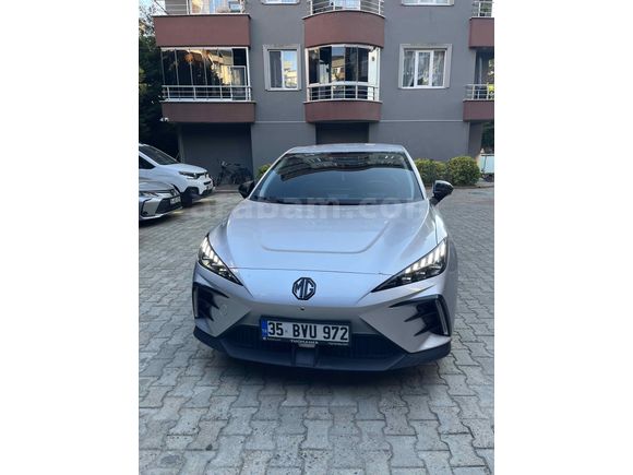 Sahibinden MG MG4 Luxury 2023 Model İstanbul