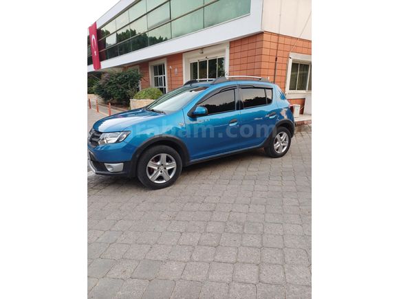 Sahibinden Dacia Sandero 1.5 dCi Stepway 2013 Model