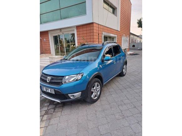 Sahibinden Dacia Sandero 1.5 dCi Stepway 2013 Model