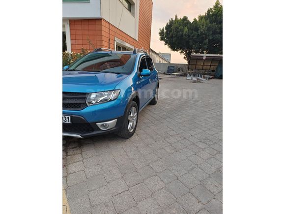 Sahibinden Dacia Sandero 1.5 dCi Stepway 2013 Model