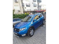 Sahibinden Dacia Sandero 1.5 dCi Stepway 2013 Model