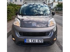 İlk Sahibinden Fiat Fiorino Combi 1.3 Multijet Safeline 2023 Model