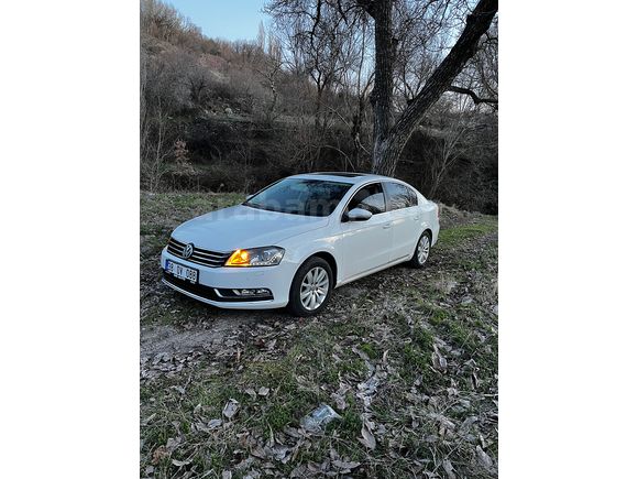Sahibinden Volkswagen Passat 1.6 TDi BlueMotion Highline 2012 Model 