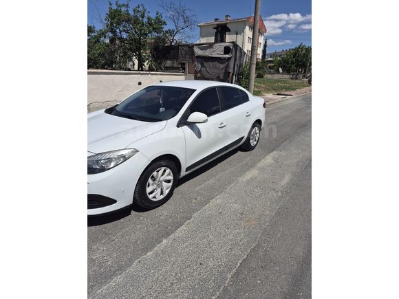 Sahibinden Renault Fluence 1.5 dCi Joy 2014 Model