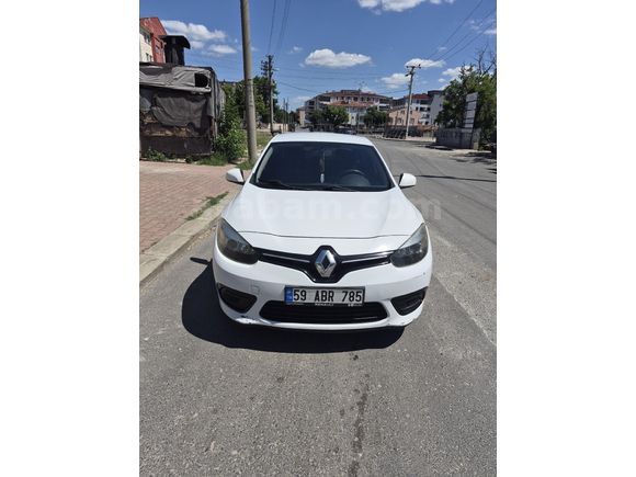 Sahibinden Renault Fluence 1.5 dCi Joy 2014 Model