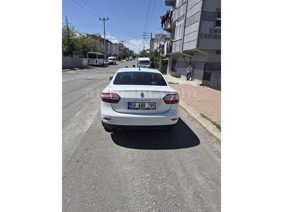 Sahibinden Renault Fluence 1.5 dCi Joy 2014 Model