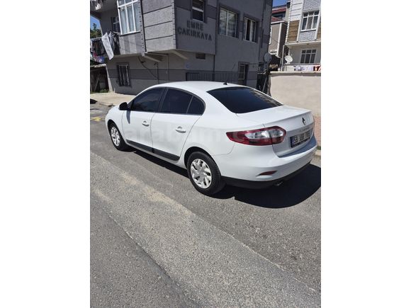 Sahibinden Renault Fluence 1.5 dCi Joy 2014 Model
