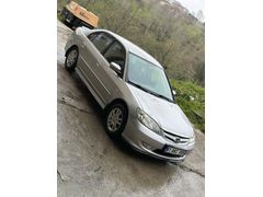 Sahibinden Honda Civic 1.6i VTEC LS 2005 Model 