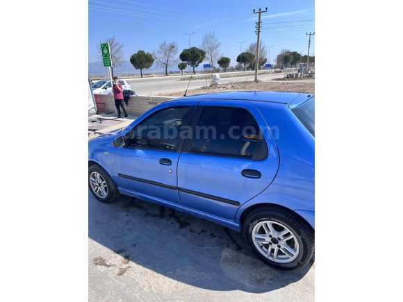 Sahibinden Fiat Palio 1.2 S 2003 Model