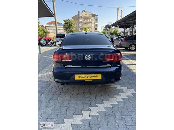 OKMAN otomotiv den hatasız