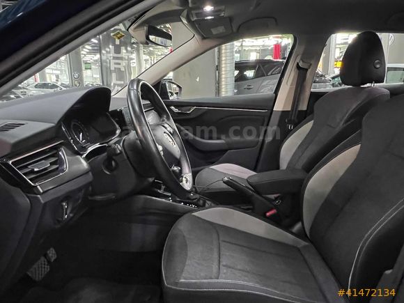 *75.000 Km* 2020 Scala Premium 110 BG Dsg *Servis Bakımlı*