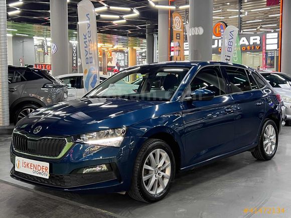 *75.000 Km* 2020 Scala Premium 110 BG Dsg *Servis Bakımlı*