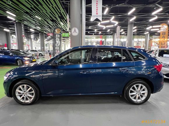 *75.000 Km* 2020 Scala Premium 110 BG Dsg *Servis Bakımlı*