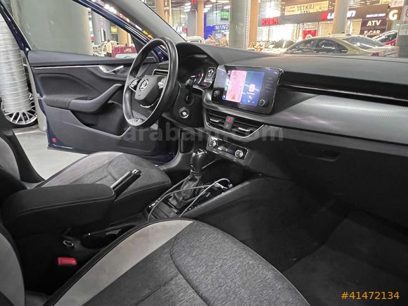 *75.000 Km* 2020 Scala Premium 110 BG Dsg *Servis Bakımlı*