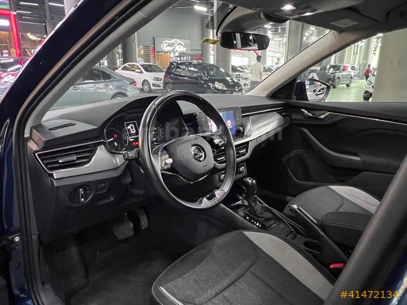 *75.000 Km* 2020 Scala Premium 110 BG Dsg *Servis Bakımlı*