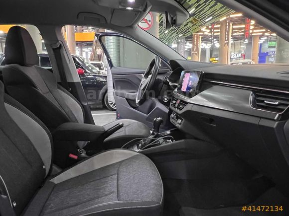 *75.000 Km* 2020 Scala Premium 110 BG Dsg *Servis Bakımlı*