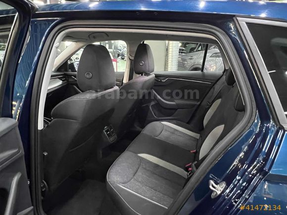 *75.000 Km* 2020 Scala Premium 110 BG Dsg *Servis Bakımlı*