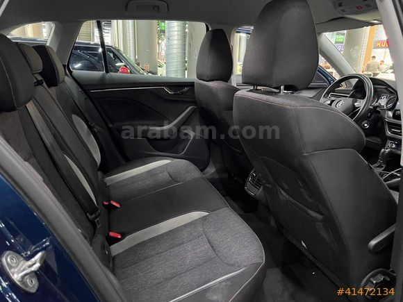 *75.000 Km* 2020 Scala Premium 110 BG Dsg *Servis Bakımlı*