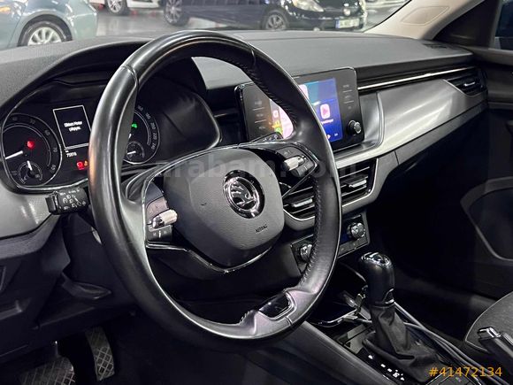 *75.000 Km* 2020 Scala Premium 110 BG Dsg *Servis Bakımlı*
