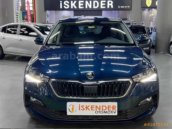 *75.000 Km* 2020 Scala Premium 110 BG Dsg *Servis Bakımlı*