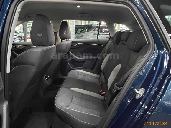 *75.000 Km* 2020 Scala Premium 110 BG Dsg *Servis Bakımlı*