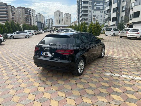 SahibindenAudiA3Sportback 