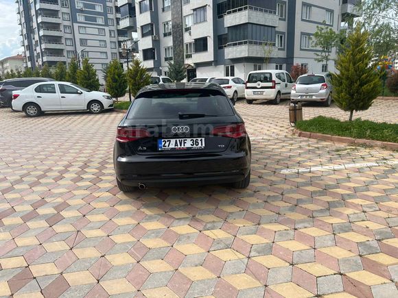 SahibindenAudiA3Sportback 