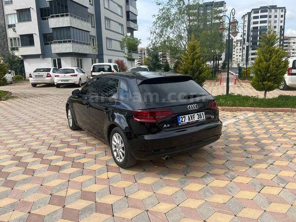 SahibindenAudiA3Sportback 