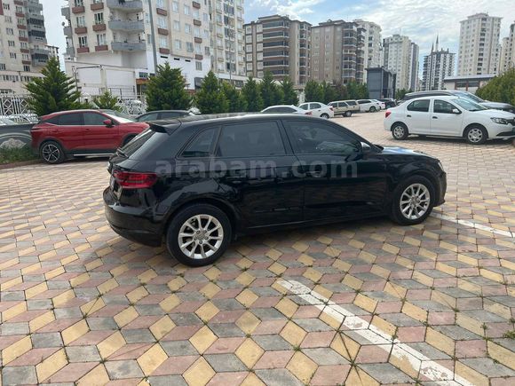 SahibindenAudiA3Sportback 