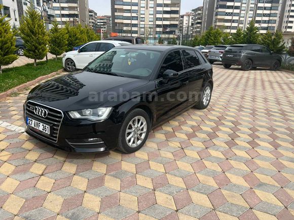 SahibindenAudiA3Sportback 